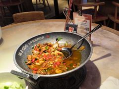 -味上湘菜馆(阿波罗店)