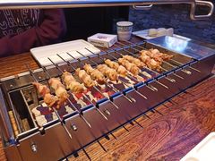 -三个蒙古大叔羊肉串(大宁店)