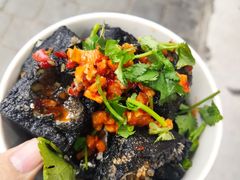 -黑色经典臭豆腐·湖南特产(坡子街店)