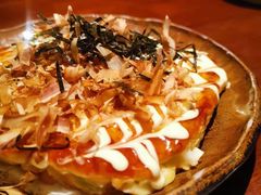 海鲜大阪烧-山杏yama-katsu·吉列炸物