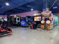 -大玩家超乐场(金华万达店)