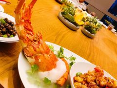 -广州柏悦酒店·悦景轩·粤菜餐厅