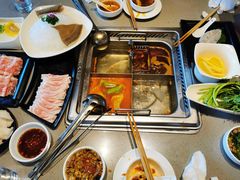 -海底捞火锅(新华联梦想城店)