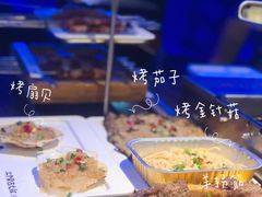 羊拐筋-三个蒙古大叔羊肉串(大宁店)