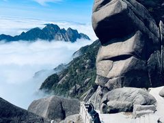 -黄山风景区