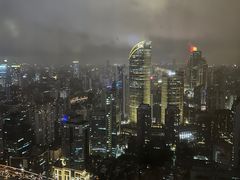 -上海明天广场JW万豪酒店