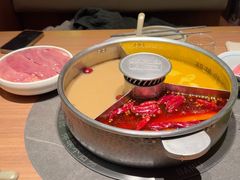 -巴奴毛肚火锅(京西大悦城店)