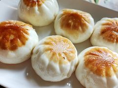 煎叉烧包-黄但记老店·陈村粉食府