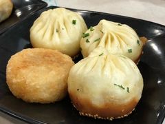 糯米肉饼-新川饮食(新川小区店)