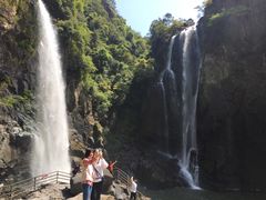 -九鲤湖风景区