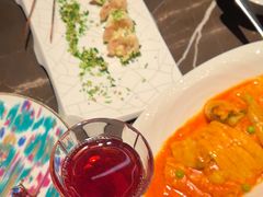 -海派悦庭·海胆烧麦·新融合菜(凯德广场店)