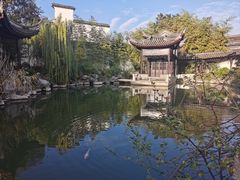 -张家港凤凰山景区恬庄古街
