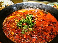 海鲜毛血旺-佰家小厨·南京菜(夫子庙店)
