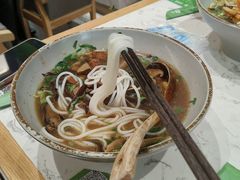 -百春原湖南牛肉粉(百联世纪店)