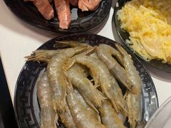 -石记东北风味烤肉(系马桩第二分店)