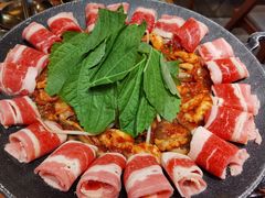 -春熙台韩国料理·章鱼肥牛(西丽店)