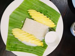 芒果糯米饭-Kat's Kitchen