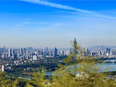 -紫金山山顶公园