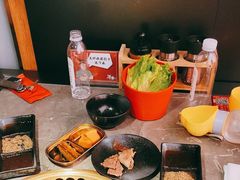 -谷牛日式烤肉(宝山U天地店)