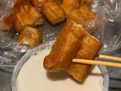 -蒙记老牌豆浆