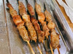 羊肉串-西北朗益和穆斯林餐厅