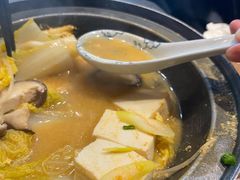 寿喜锅-大雄寿司(中华广场店)