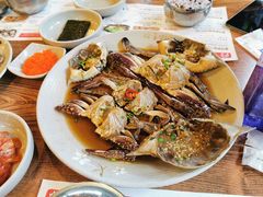 -弘益酱蟹