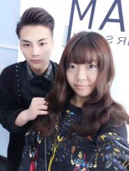 -3AM HAIR SALON烫发染发接发