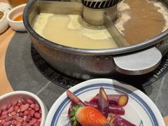 -巴奴毛肚火锅(龙湖锦艺城店)