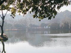 -绍兴东湖风景区