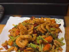 -小俩口烧烤东北菜(双井店)