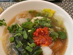-东海朗廷酒店秀·Silk自助餐厅