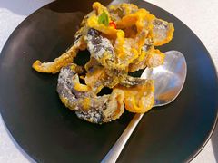 新加坡娘惹炸彩虹鲷-新加坡珍宝海鲜JUMBO Seafood(西安skp店)
