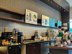 -星巴克(广州番禺钻汇广场分店)