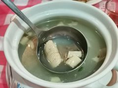 羊杂汤-西域阿里马新疆菜·清真(桂花路店)