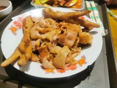 -聚合鑫东北熏酱熟食麻辣面(长阳店)