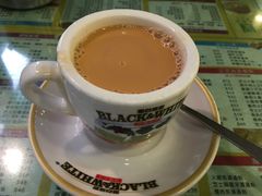 奶茶-新德兴茶餐厅(湾仔道店)