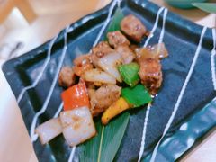 -清水日本料理铁板烧(学府路店)