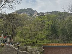-丹东凤凰山景区