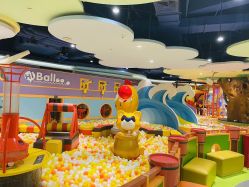 -MELAND CLUB亲子乐园•派对(虹桥万象城店)