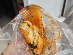 -郭际辣饼铺(第三中学店)