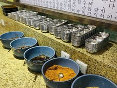 -姜胖胖首尔自助烤肉·蒸汽海鲜大排档(国瑞中心店)