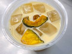 金瓜绵绵燕麦奶-Seesaw Coffee(上海国金中心店)