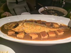 黄鱼烧手打年糕-南里山房(虹桥天地店)