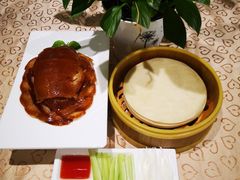 烤鸭-大鸭梨烤鸭(左家庄店)