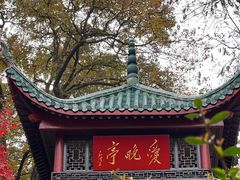 -岳麓山风景名胜区