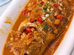 -小菜园新徽菜(南京秦淮龙蟠汇店)