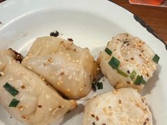 -舒蔡记生煎菜饭(云南中路店)