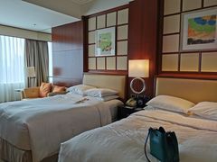 -上海雅居乐万豪侯爵酒店