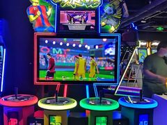 -VS SPORTS PARK运动玩乐园·团建·生日会(合生汇店)